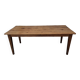 Table de ferme patinée