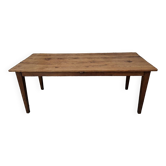 Table de ferme patinée