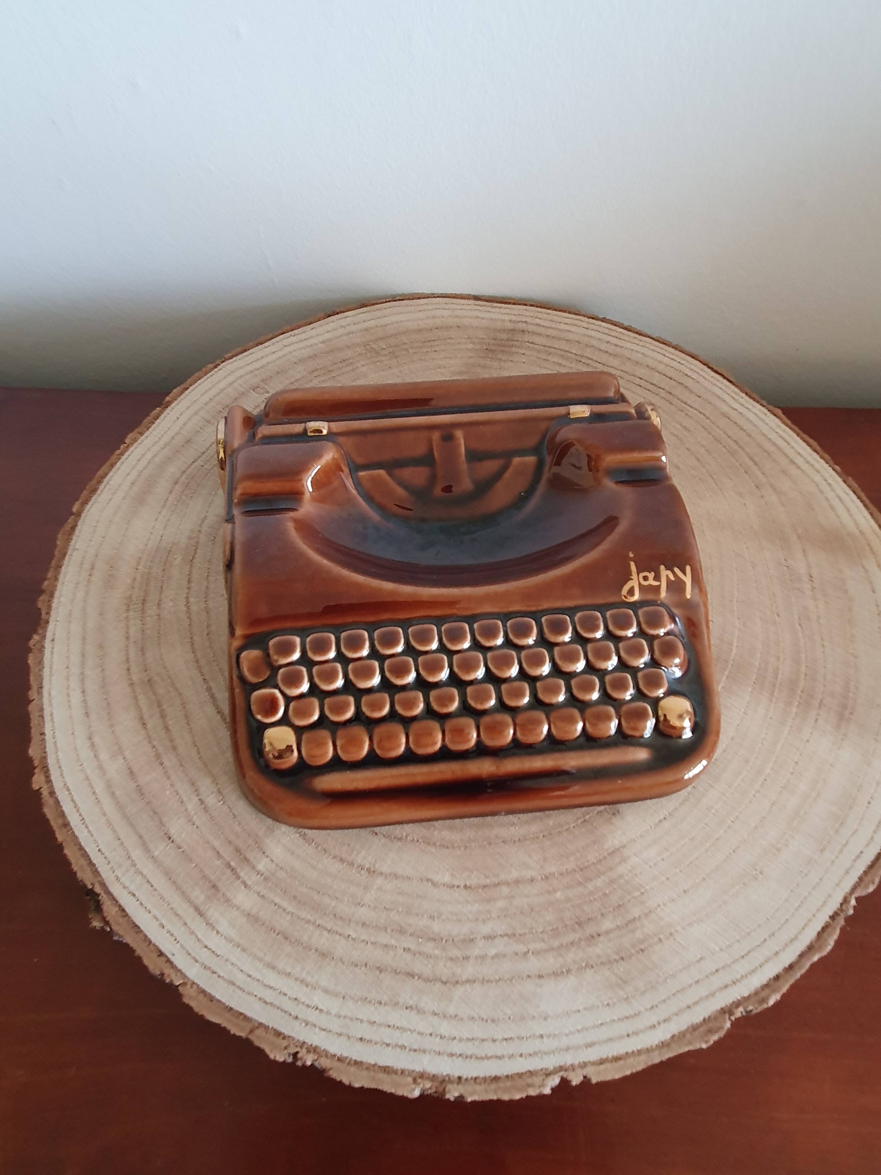 Cendrier vintage