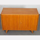 Vintage chest of drawers by Jiroutek for Interier Praha model U-450, 1960