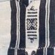 Kilim ancient weaving of Mali handmade 134x254 cm