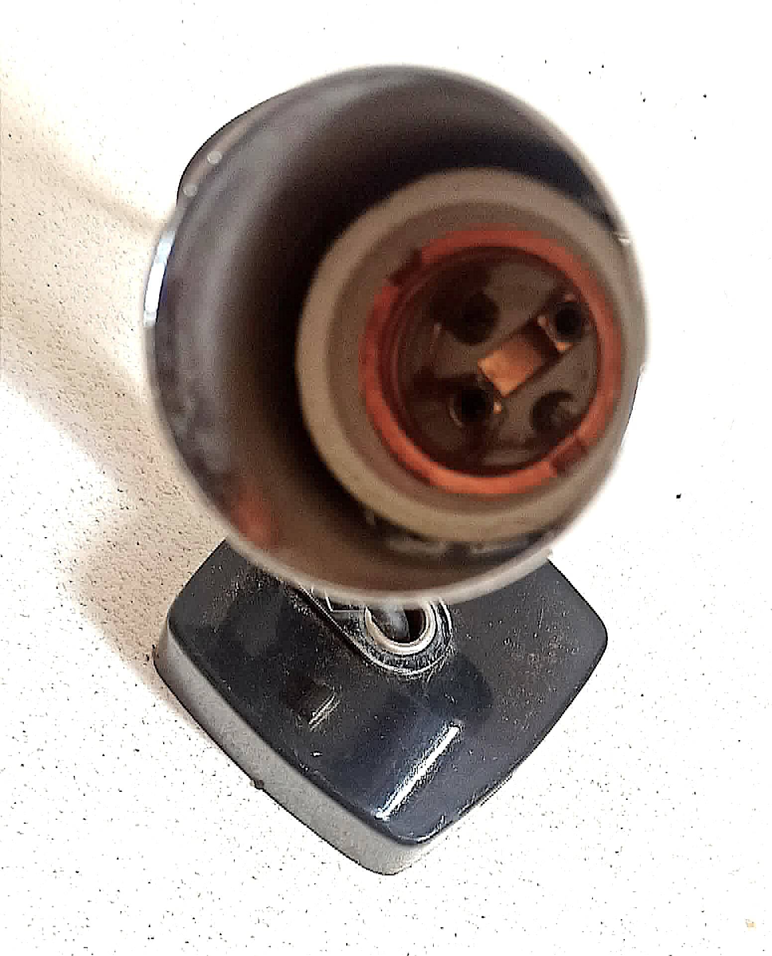 Spot orientable target high late 70s