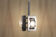 1970s italian vintage chromed chandelier