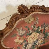 Pair of convertible armchairs