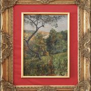 Monte Bignone, Sanremo Giuseppe Ferdinando Piana  (Ceriana 1864 – Bordighera 1956)