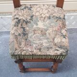 Neo-Gothic chair
