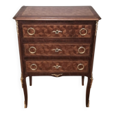 Commode en marqueterie