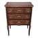 Marquetry chest of drawers