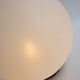 Lampe ballon vintage par Yves Christin pour Bilumen, années 1980