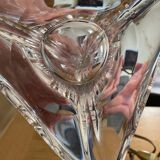 Saint Louis crystal lamp base
