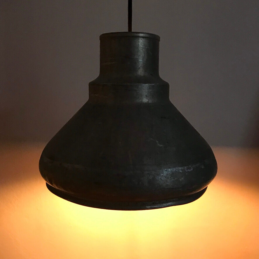 Industrial suspension