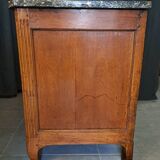 18th century chest of drawers, Transition period