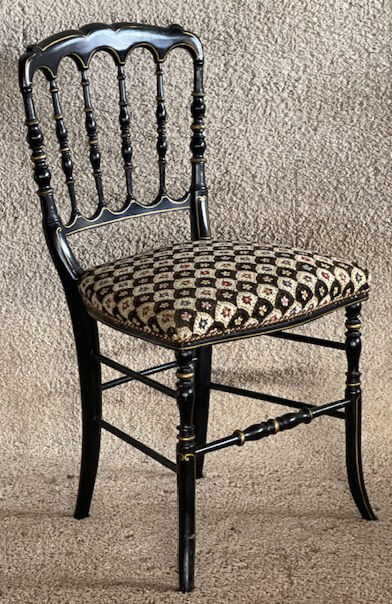 Napoleon III chair