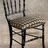 Napoleon III chair