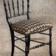 Chaise Napoléon III