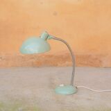 Vintage metal desk lamp