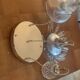 Suspension cascade triple Holophanes and vintage pendants