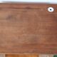 Children's desk and school chair with inkwell 30-40s