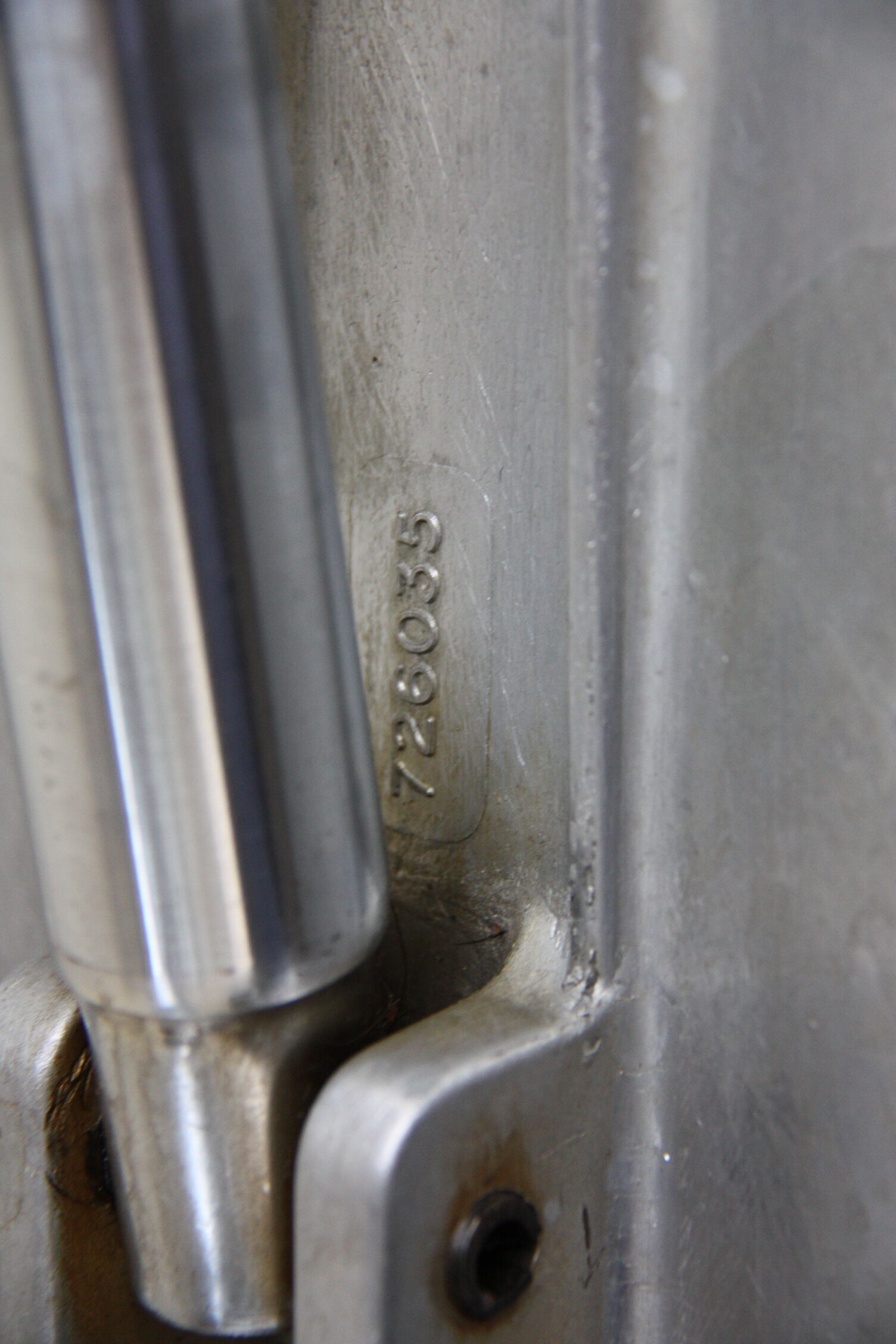 Swivel office chair in black leather - Frederick Scott for Hill - UK - 1970's