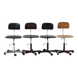 chaises de bureau kevi