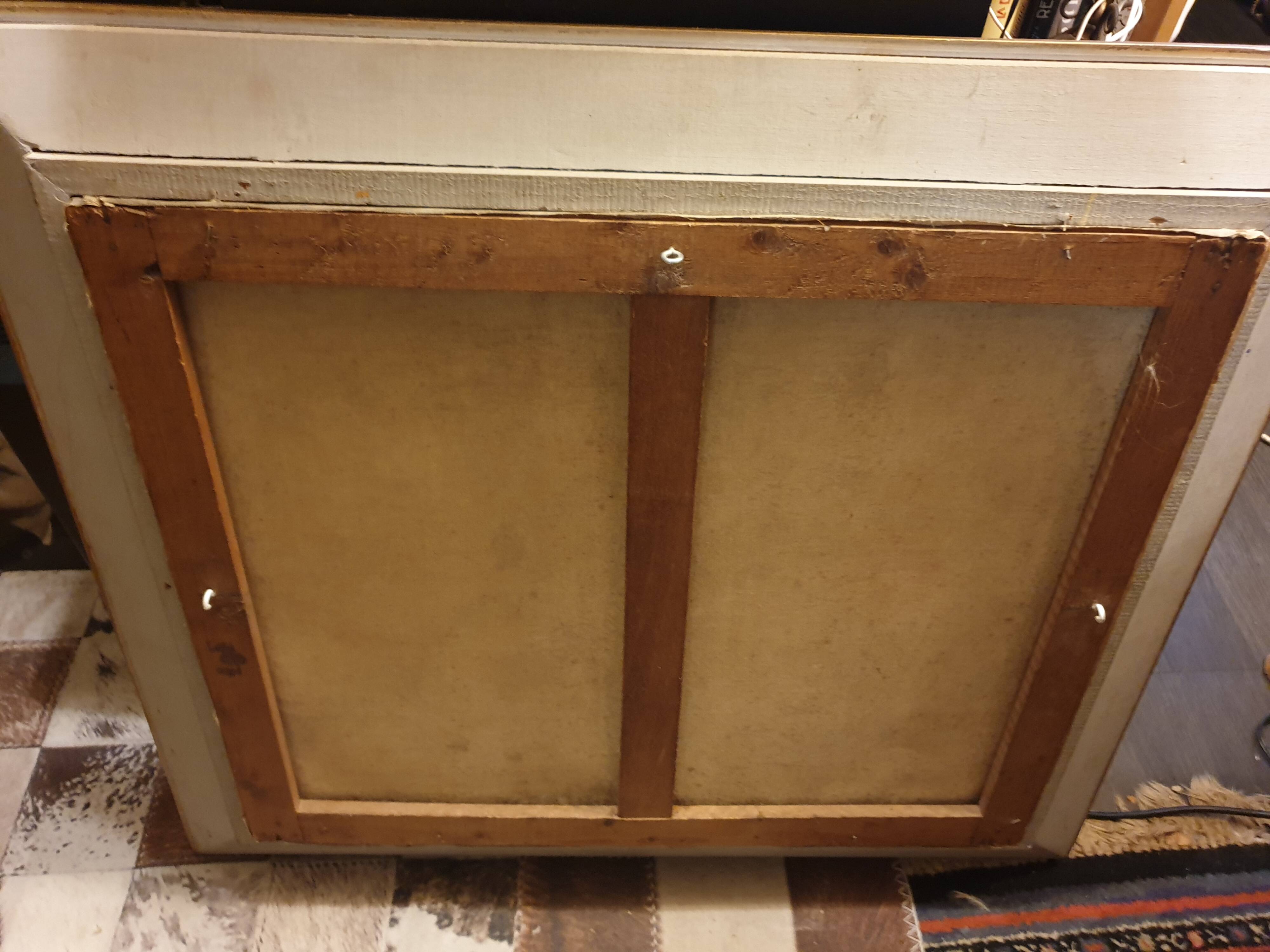 Still life oil on canvas