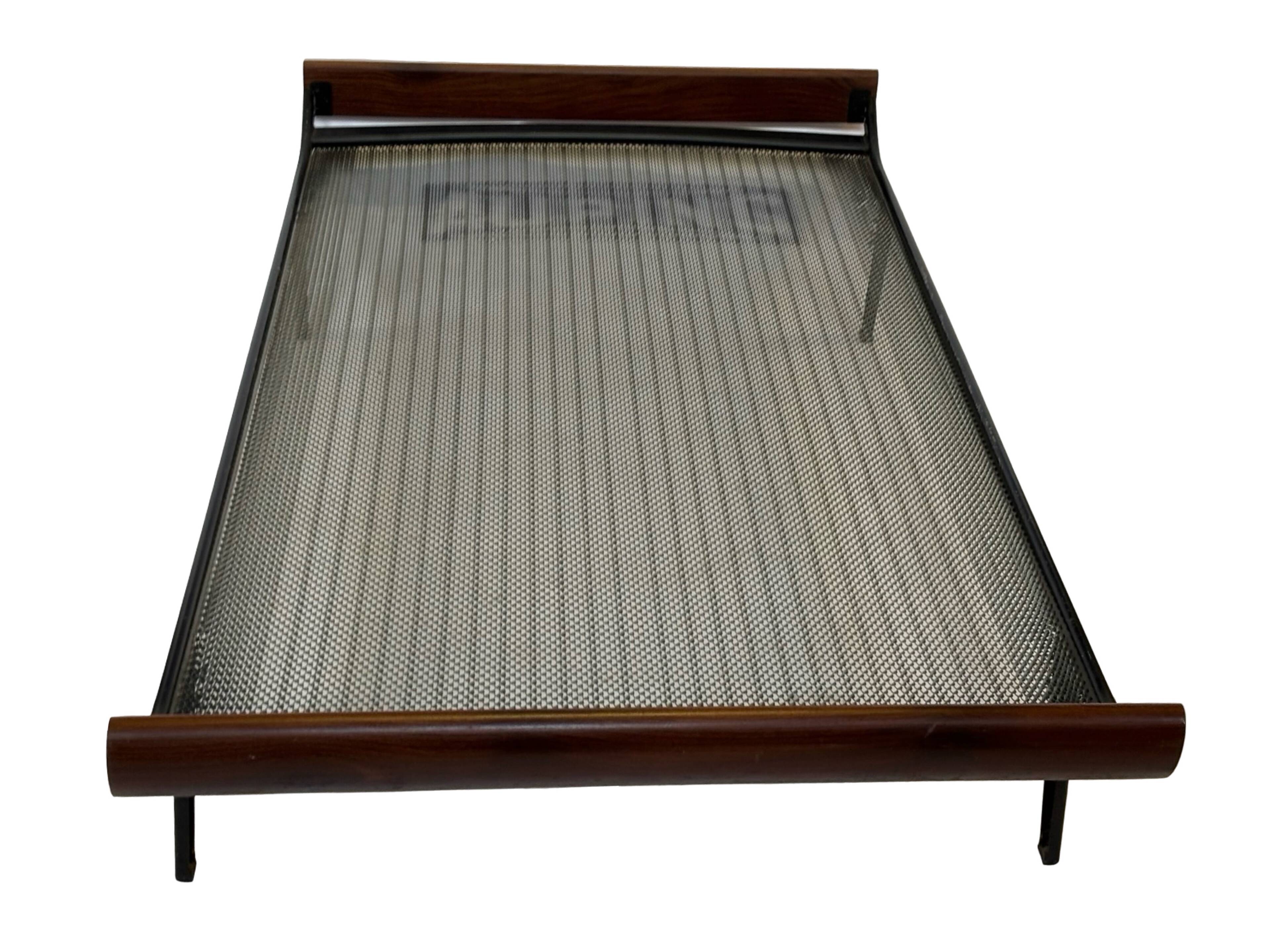 Vintage Day bed Auping Cleopatra design by Dick Cordemeyer 60's