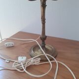 Empire style hot water bottle lamp 4 burners