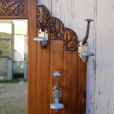 Coat rack cloakroom