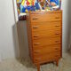 Commode chiffonnier vintage des années 60