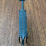 Mid-century wrought iron animal sculpture