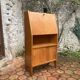 Vintage Scandinavian secretary