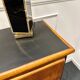 Buffet mado plateau noir