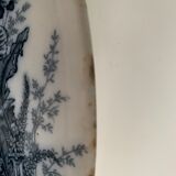 Plat porcelaine anglaise Johnson Bros