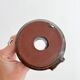 Handmade ceramic candle holder