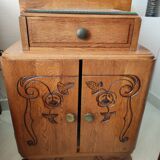 Chevet art déco