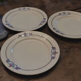 Iron earth plates from the early 20th century