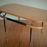 Italian coffee table, 60s