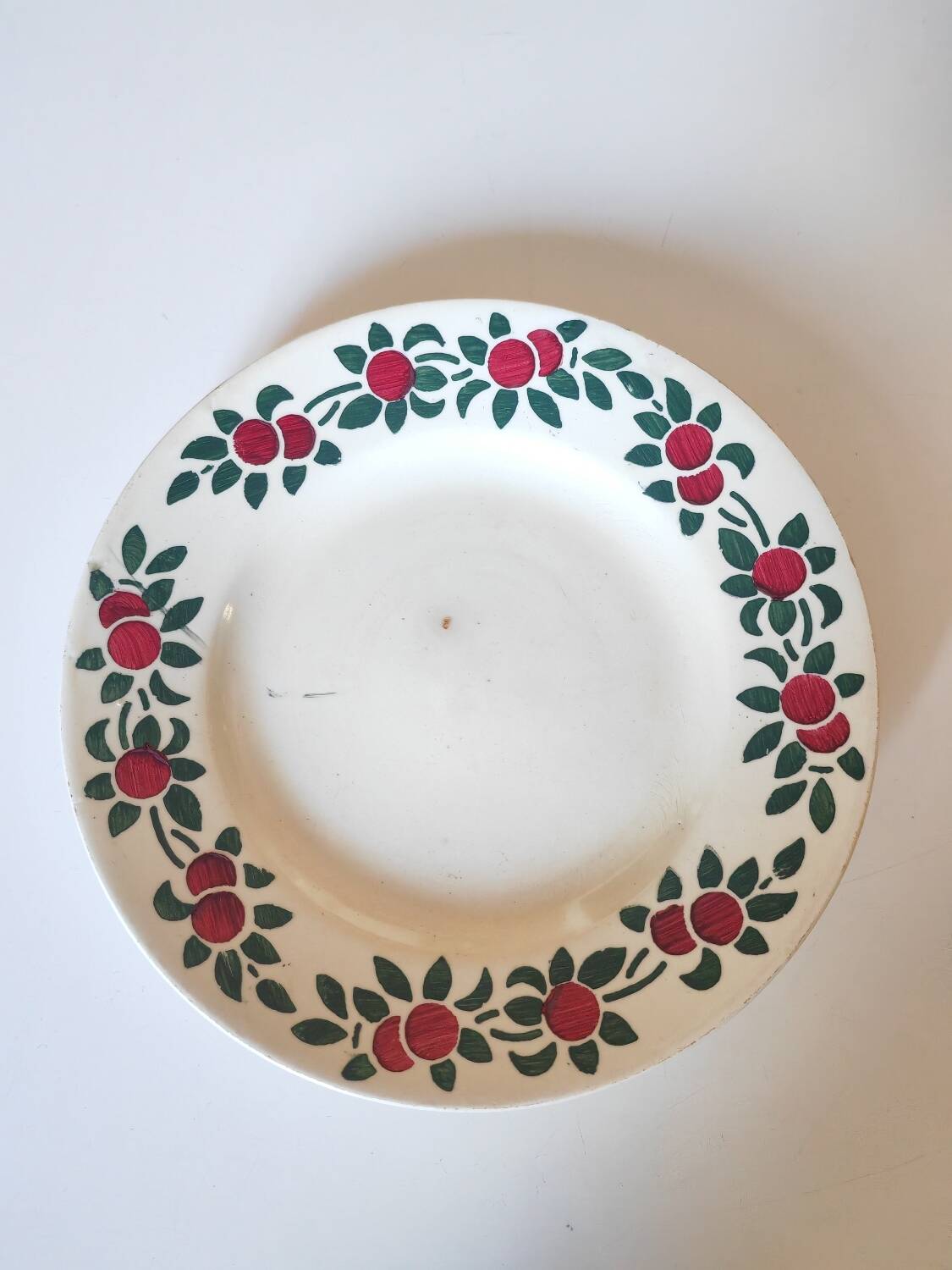 HBCM Montereau plate