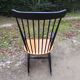 Scandinavian rocking chair 50s-60s