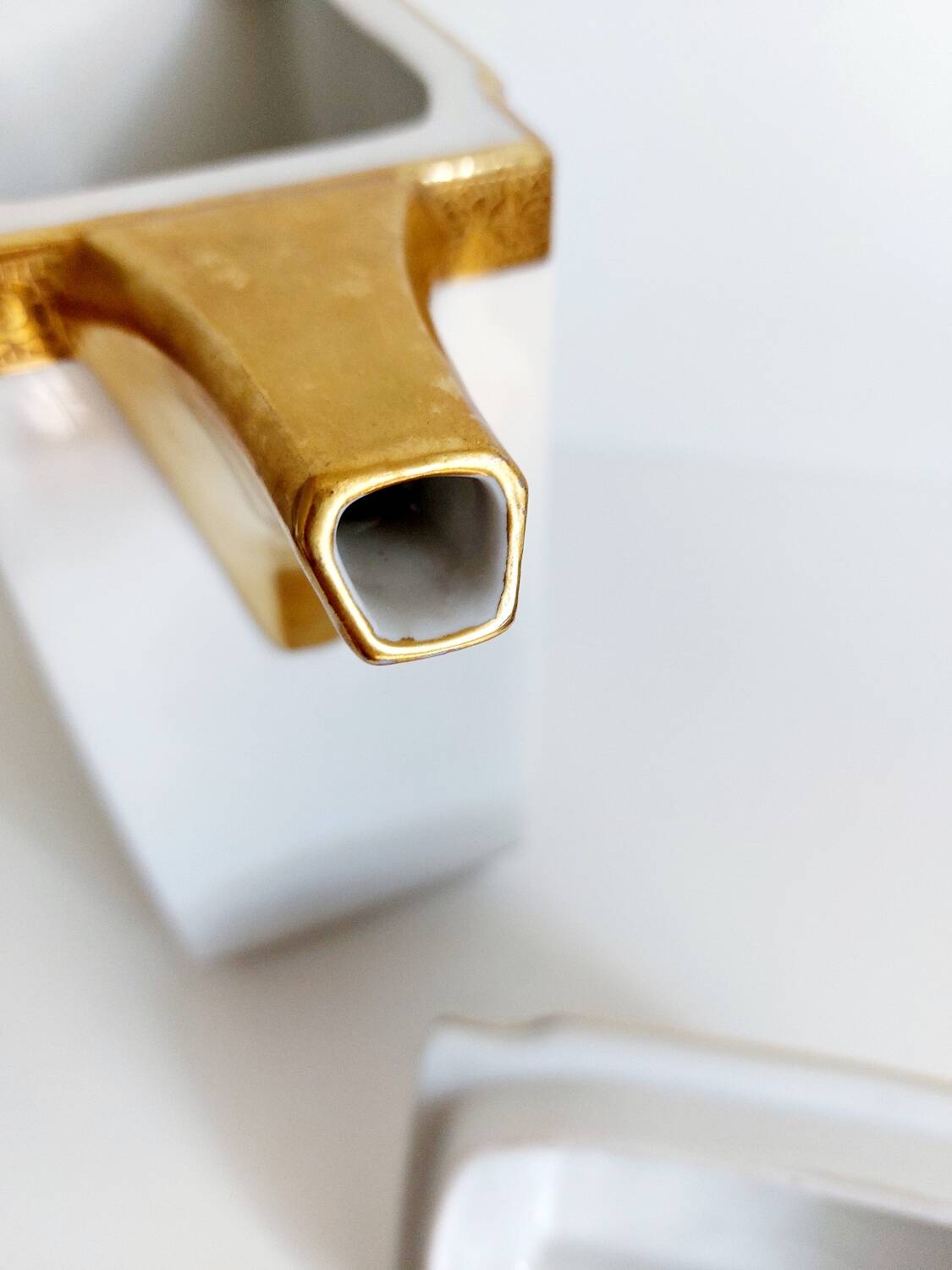 Art Deco coffee service