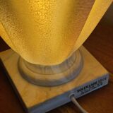 Lampe drapée Solleidade