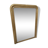 Beaded Smooth Mirror