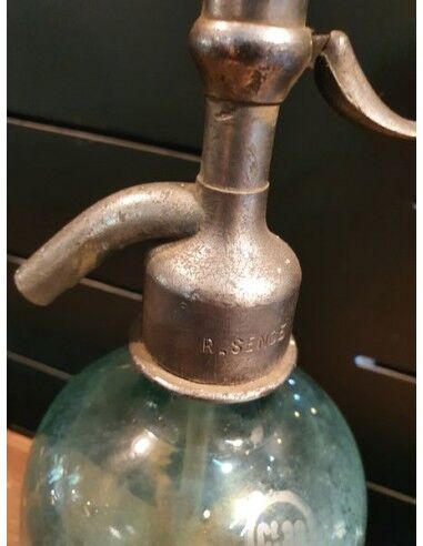 Siphon bottle water seltz corbie distillery