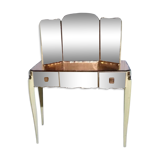 Dressing table desk mirror art deco 1940
