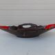 Coupe, centre de table ovale