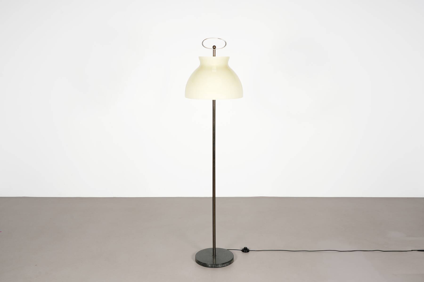 Italian floor lamp by Annieg Sarian for Adrasteia circa 1950
