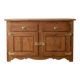 Solid wood furniture in country/rustic style – Very good condition