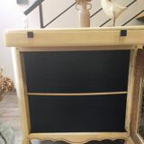 Grand confiturier bois rénové