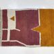 Moroccan handcrafted rug 250cm x 150cm