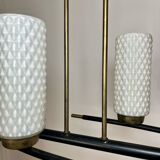 Arlus four-light chandelier